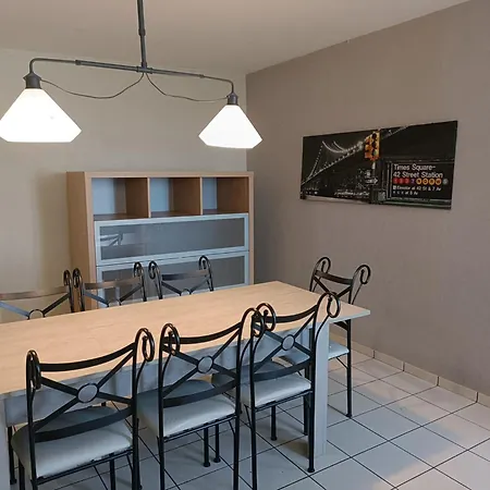 Chalet-Logement Jusqu'A 8 Personnes